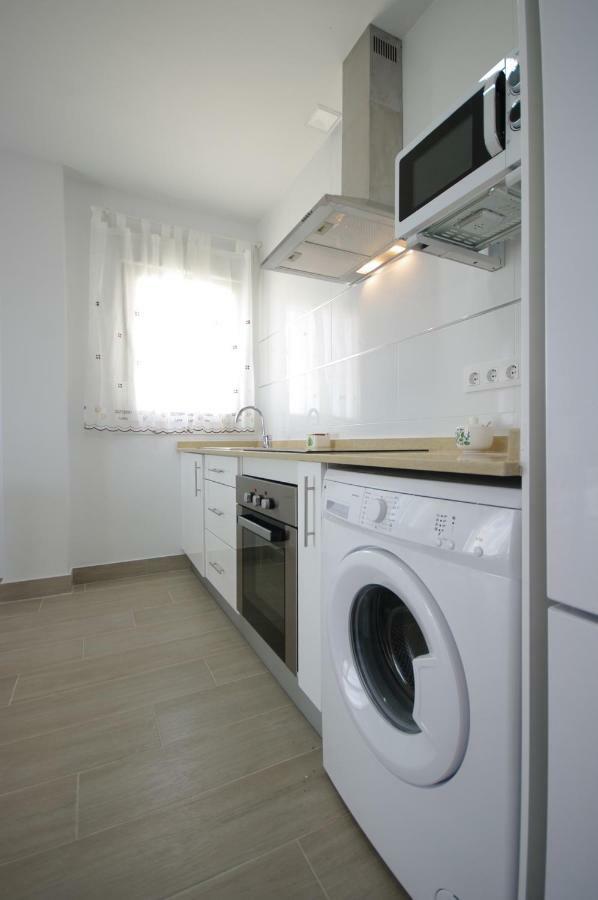Apartamento Teide Διαμέρισμα Ταρίφα Εξωτερικό φωτογραφία