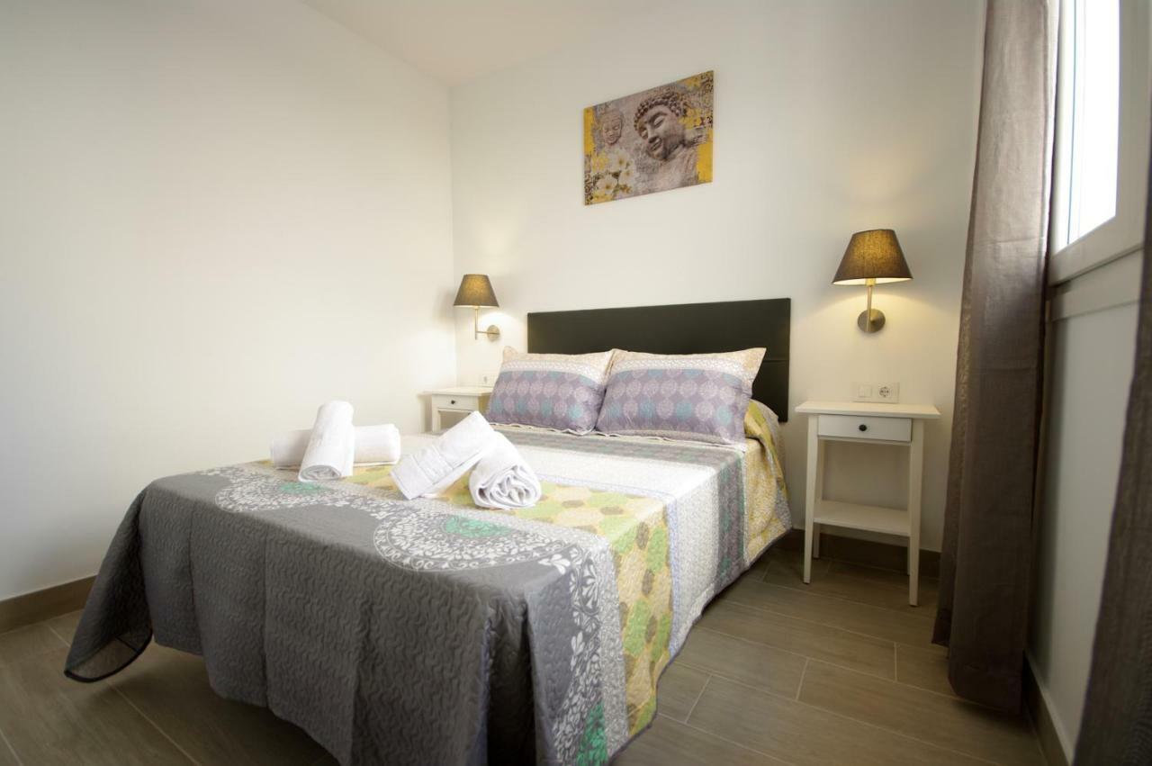 Apartamento Teide Διαμέρισμα Ταρίφα Εξωτερικό φωτογραφία