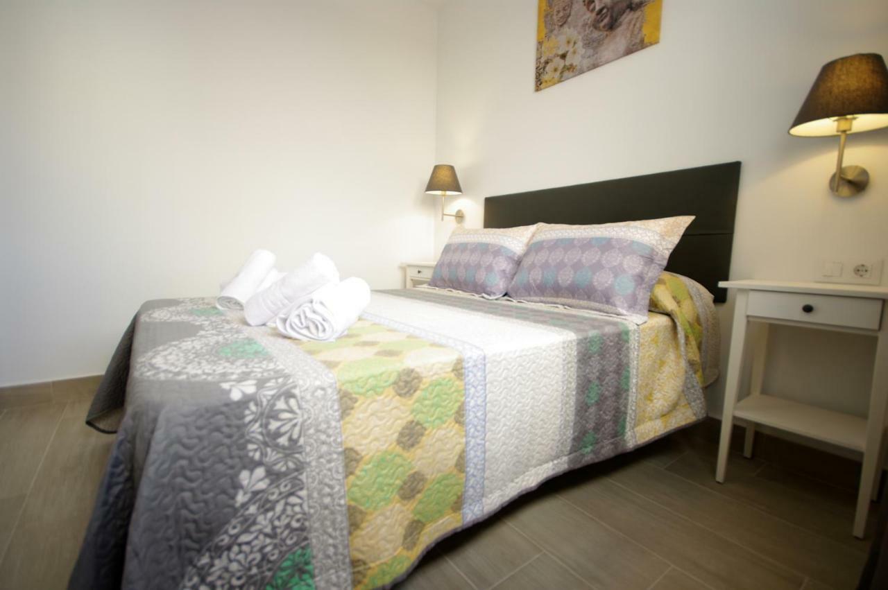Apartamento Teide Διαμέρισμα Ταρίφα Εξωτερικό φωτογραφία