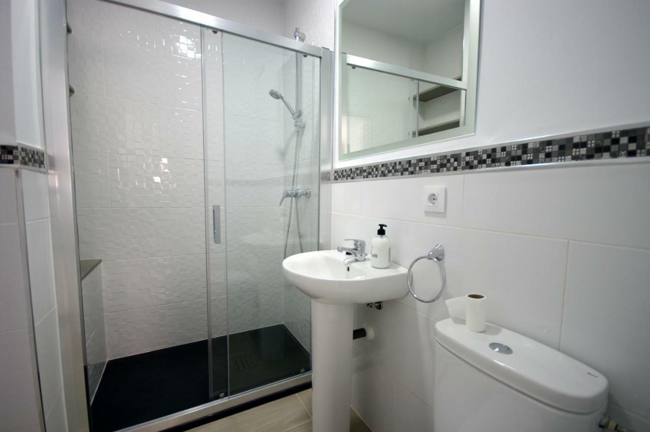 Apartamento Teide Διαμέρισμα Ταρίφα Εξωτερικό φωτογραφία