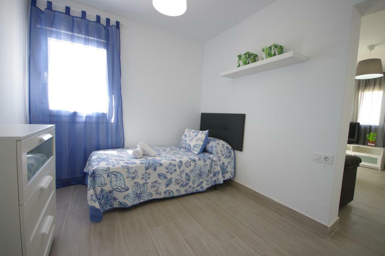 Apartamento Teide Διαμέρισμα Ταρίφα Εξωτερικό φωτογραφία