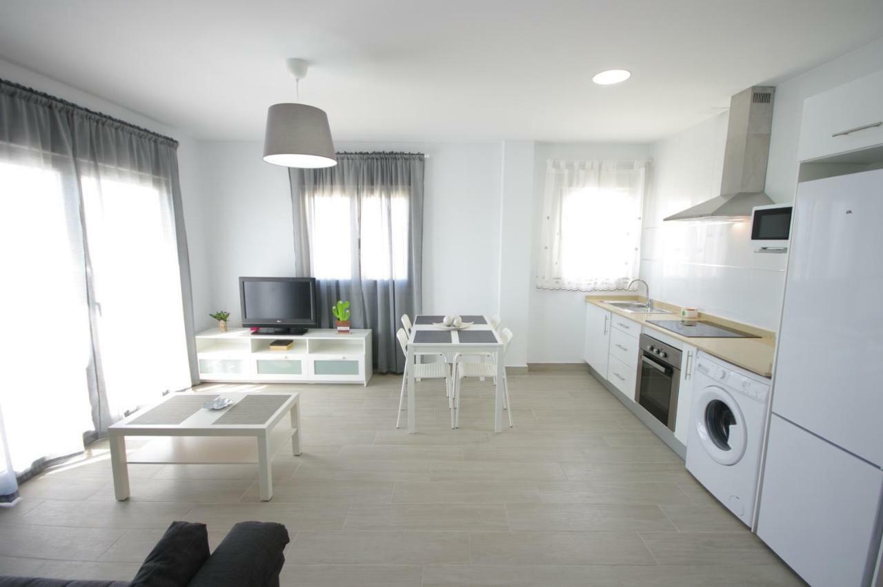 Apartamento Teide Διαμέρισμα Ταρίφα Εξωτερικό φωτογραφία