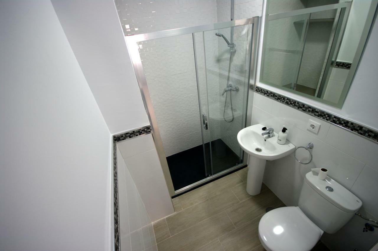 Apartamento Teide Διαμέρισμα Ταρίφα Εξωτερικό φωτογραφία