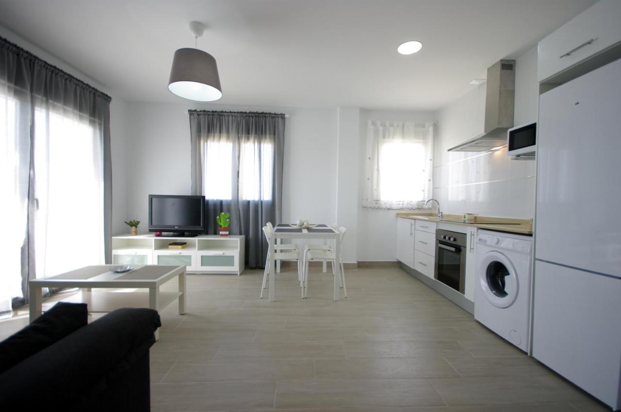 Apartamento Teide Διαμέρισμα Ταρίφα Εξωτερικό φωτογραφία