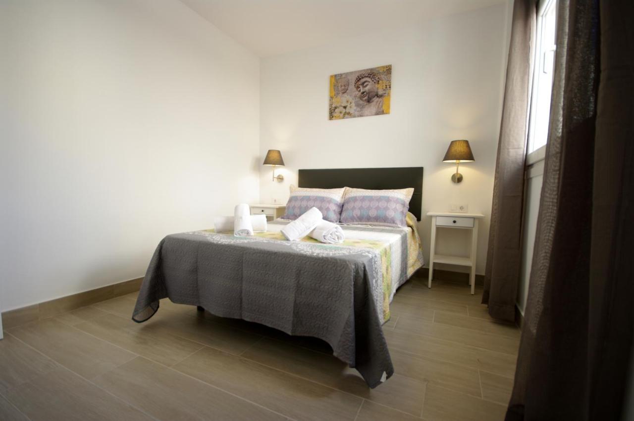 Apartamento Teide Διαμέρισμα Ταρίφα Εξωτερικό φωτογραφία